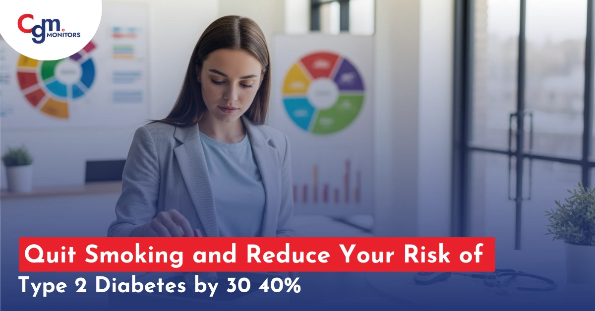 Quit Smoking and Reduce Your Risk of Type 2 Diabetes