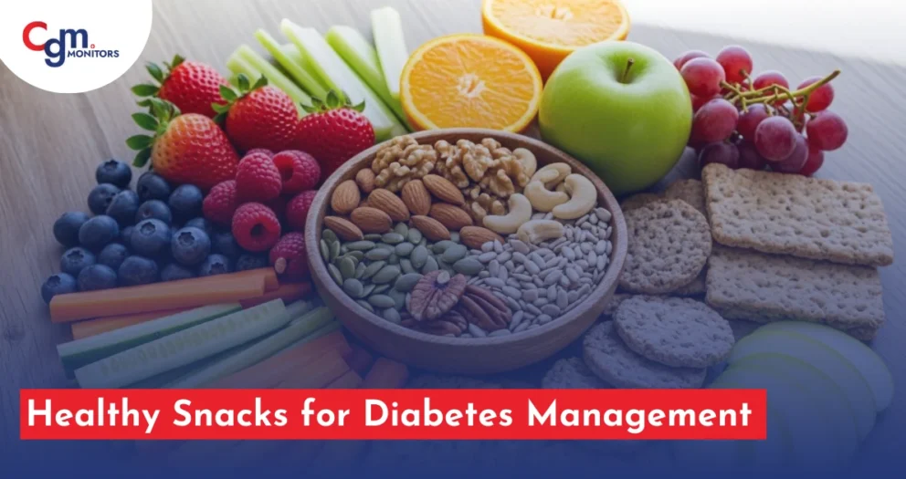 Snacks for Diabetes Management