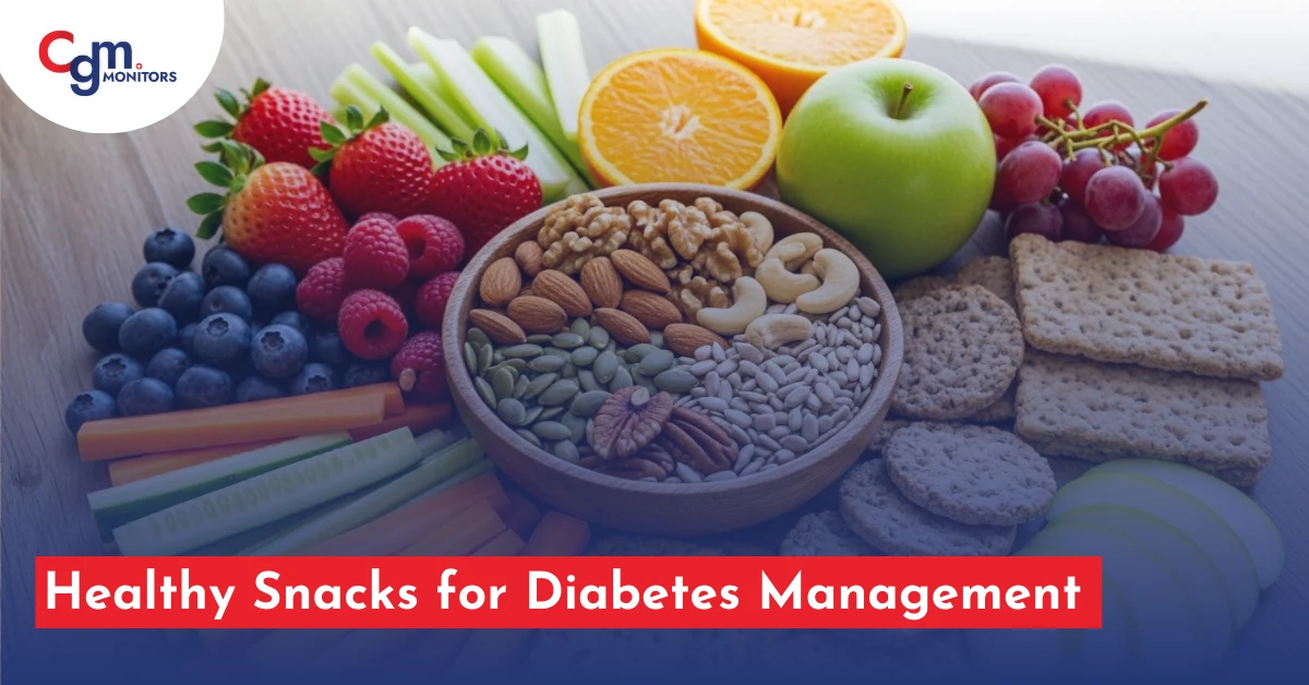 Snacks for Diabetes Management