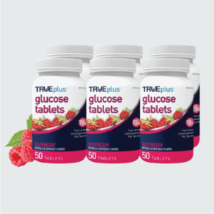 Trueplus Glucose Supplement Bottle Container