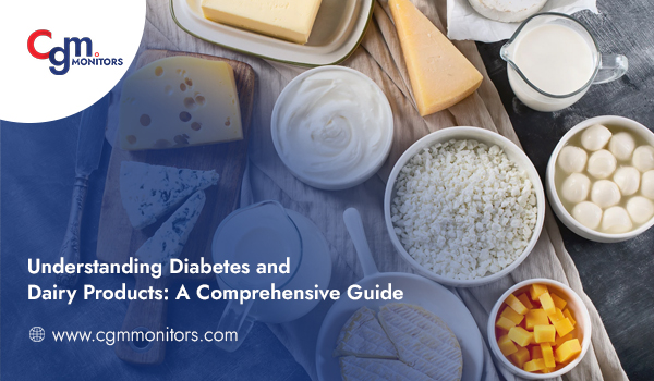 Understanding Diabetes and Dairy Products A Comprehensive Guide