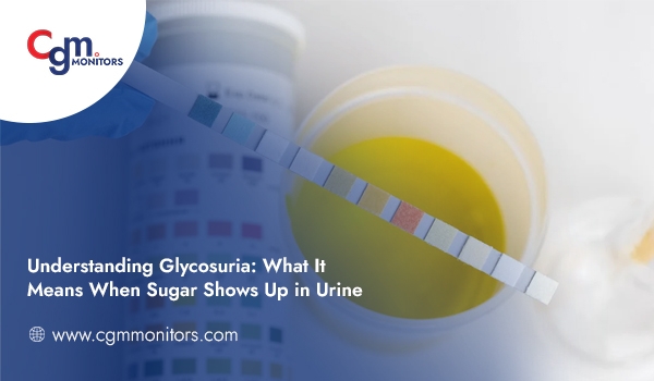 Understanding Glycosuria What It Means When Sugar Shows Up in Urine