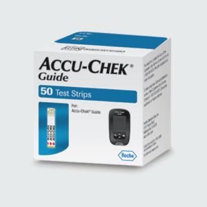 accu chek guide test strips