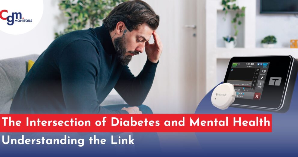 diabetes and mental health