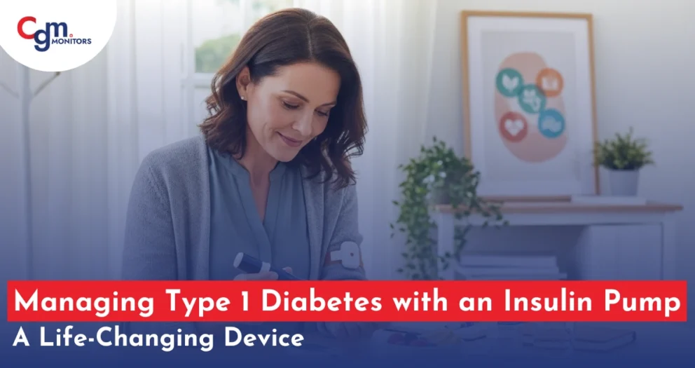 insulin pump for Type 1 diabetes