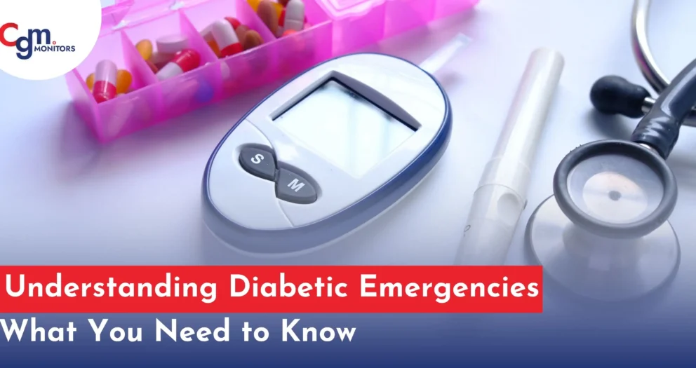 All About diabetic emergencies