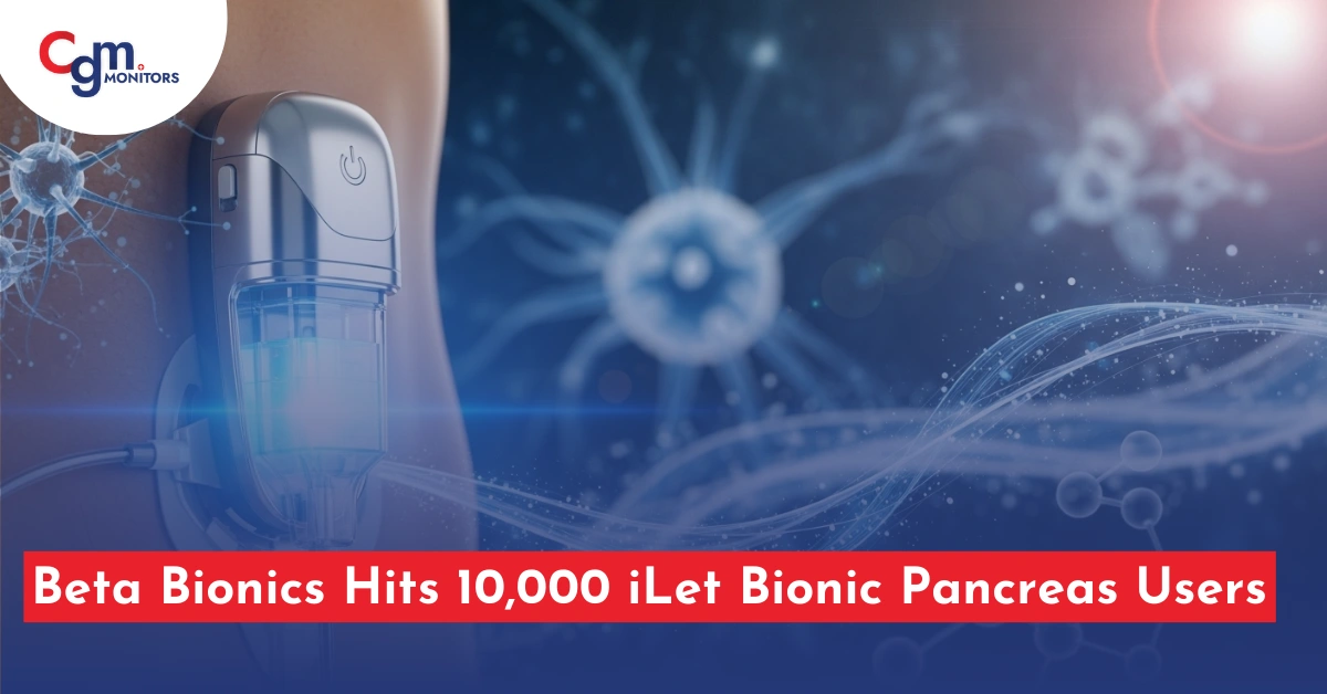 Beta Bionics Hits 10,000