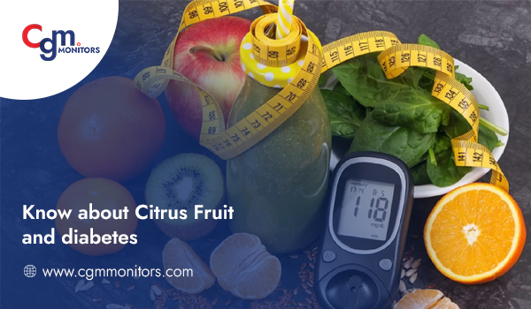 Citrus Fruit and diabetes