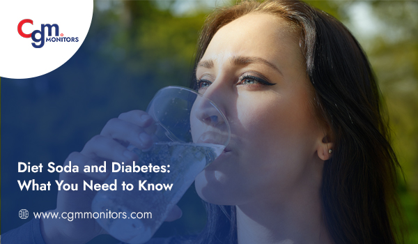 Diet Soda and Diabetes What You Need to Know