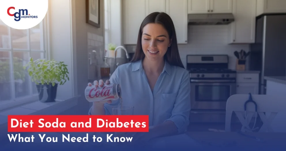 Diet Soda and Diabetes
