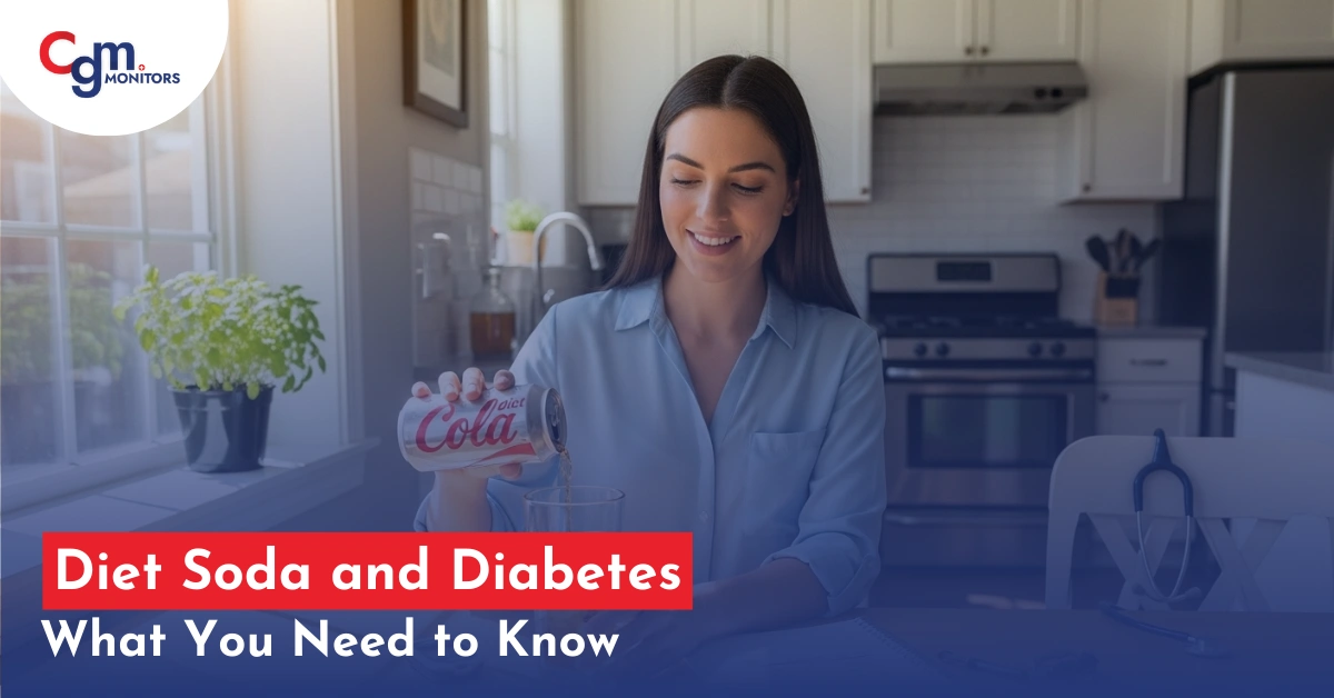 Diet Soda and Diabetes