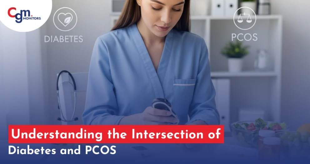Intersection of Diabetes and PCOS