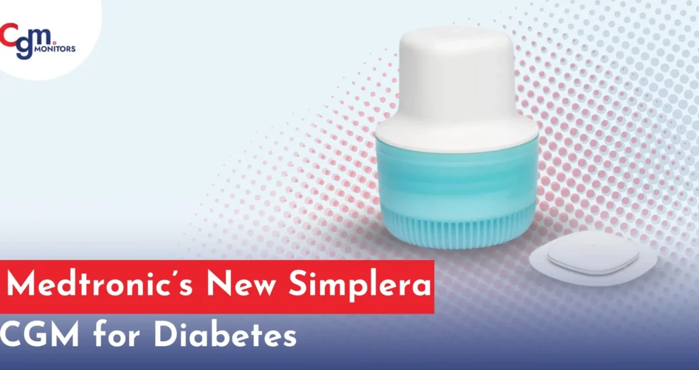 Simplera CGM device