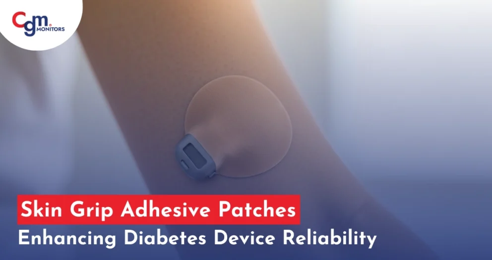 Skin Grip Adhesive Patches