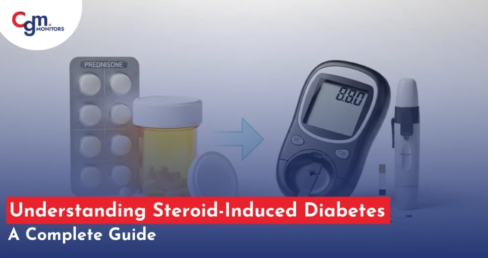 Steroid Induced Diabetes