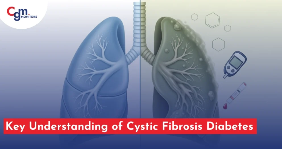 Cystic Fibrosis Diabetes