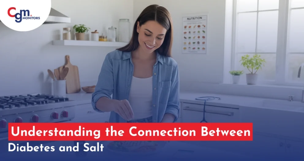 Diabetes and Salt