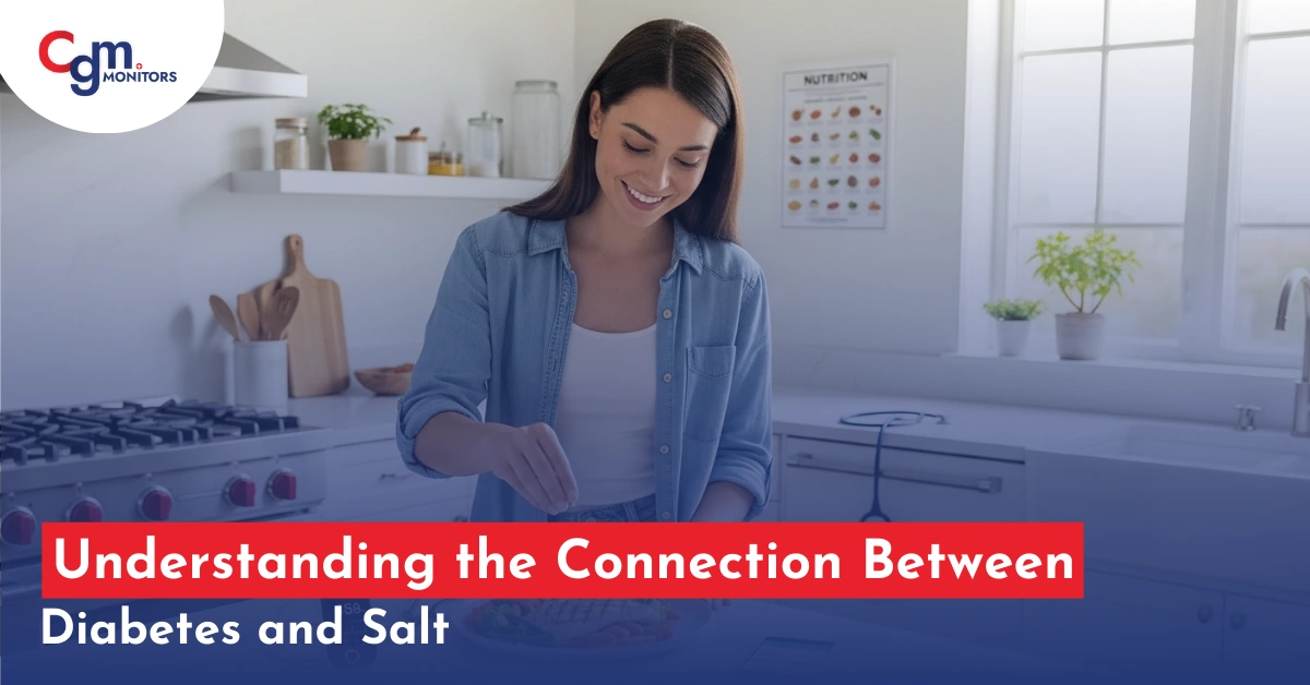Diabetes and Salt