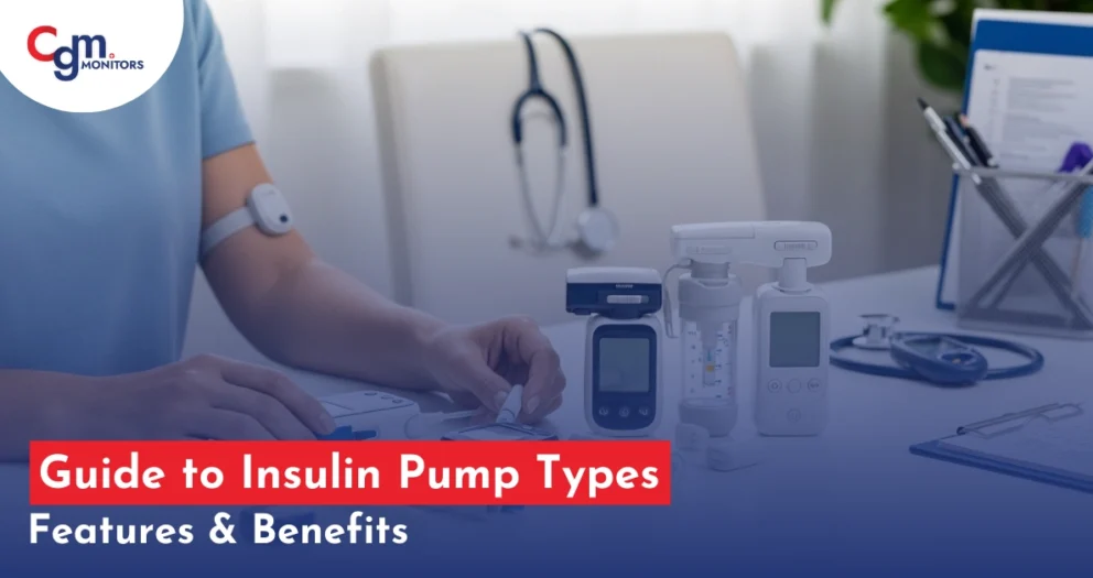 insulin pump type
