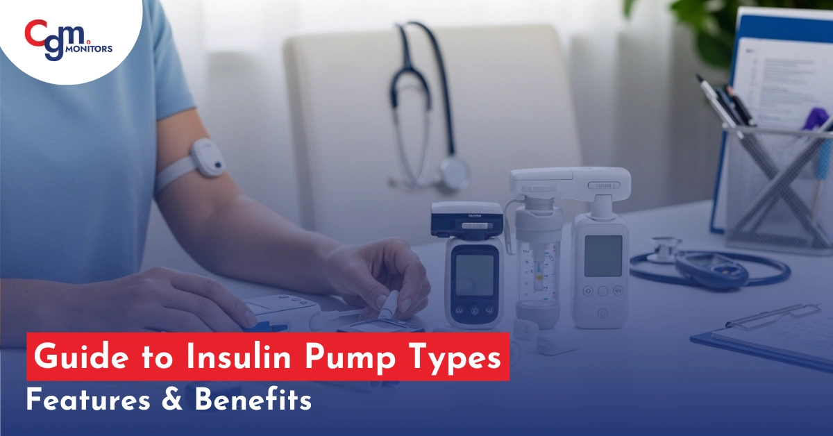 insulin pump type
