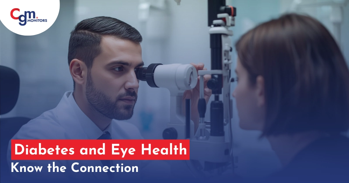 Diabetes and Eye Health
