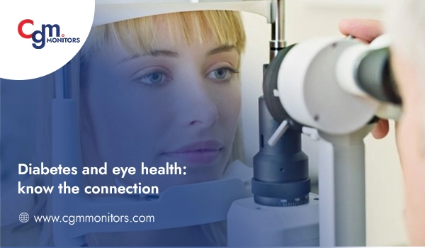 Diabetes and Eye Health