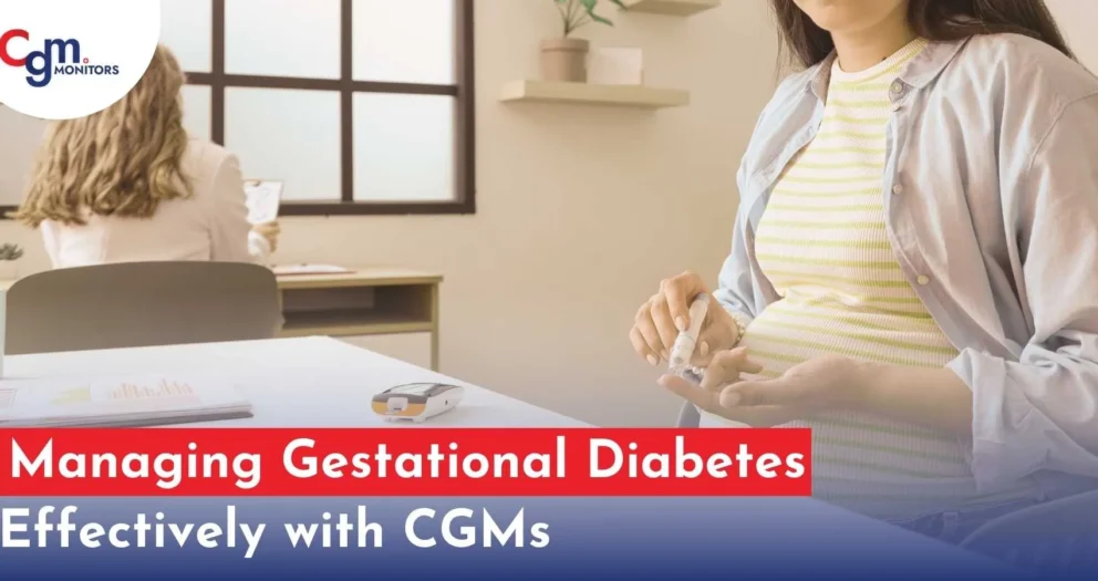 Managing Gestational Diabetes