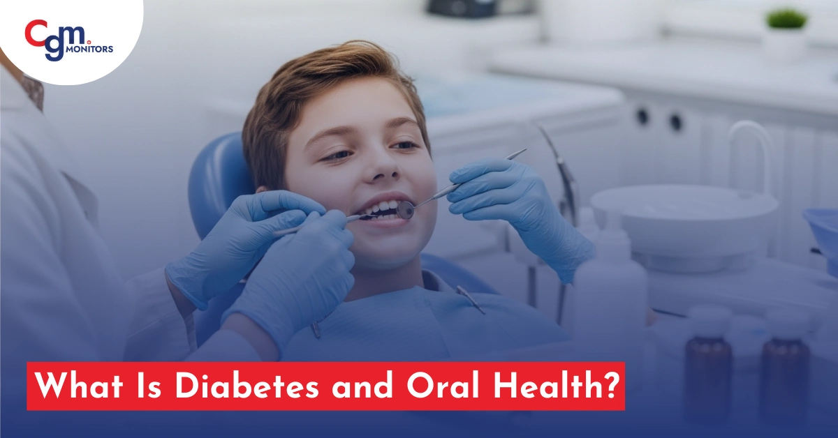 Diabetes and Oral Health