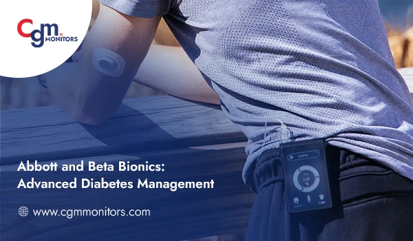 abbott and Beta Bionics