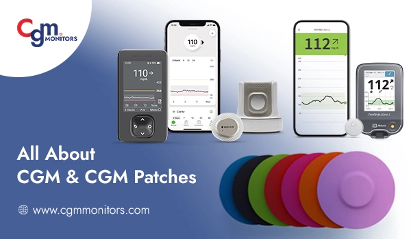 CGM Patches