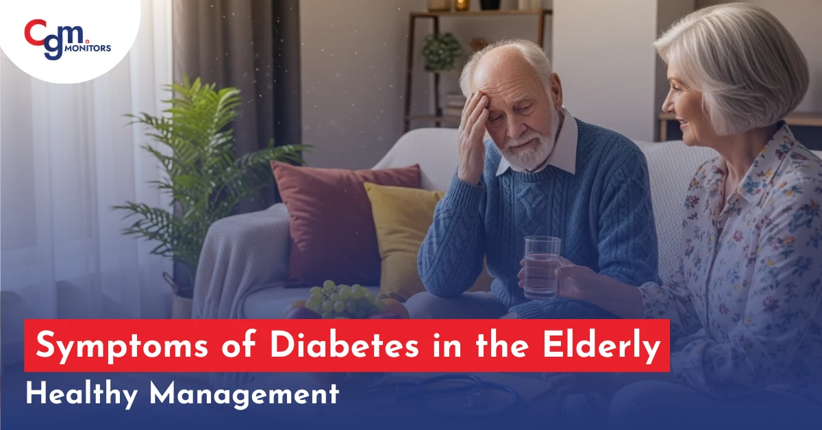 Symptoms of Diabetes in the Elderly
