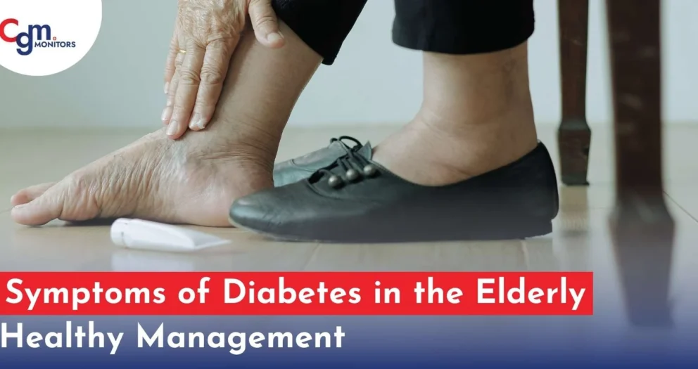 Symptoms of Diabetes in the Elders