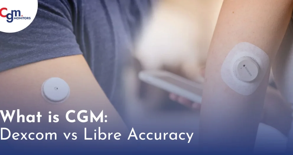 Dexcom vs Libre Accuracy