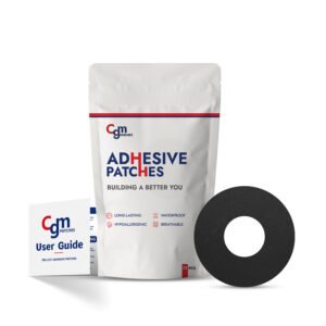 Freestyle Libre 2 Patches with cutout