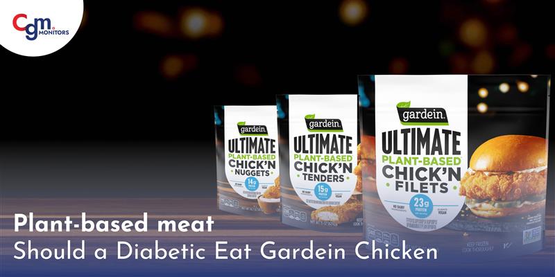 Should a Diabetic Eat Gardein Chicken