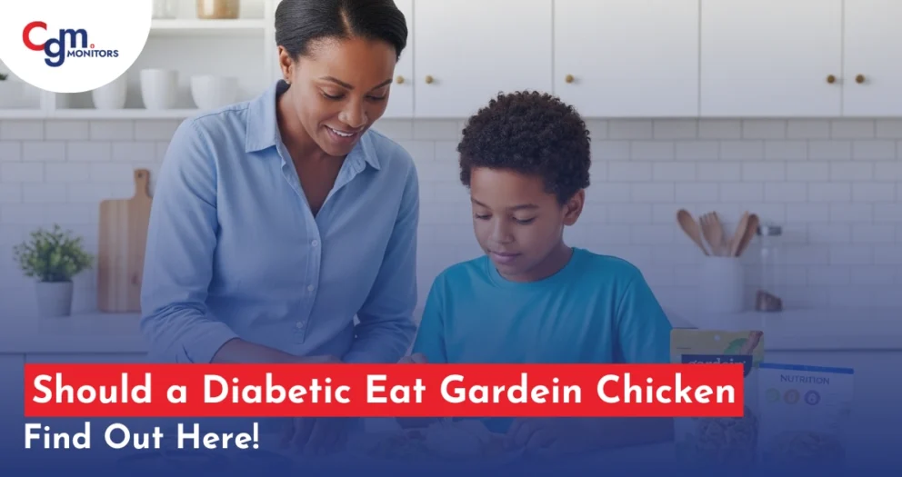 Should a Diabetics Eat Gardein Chicken