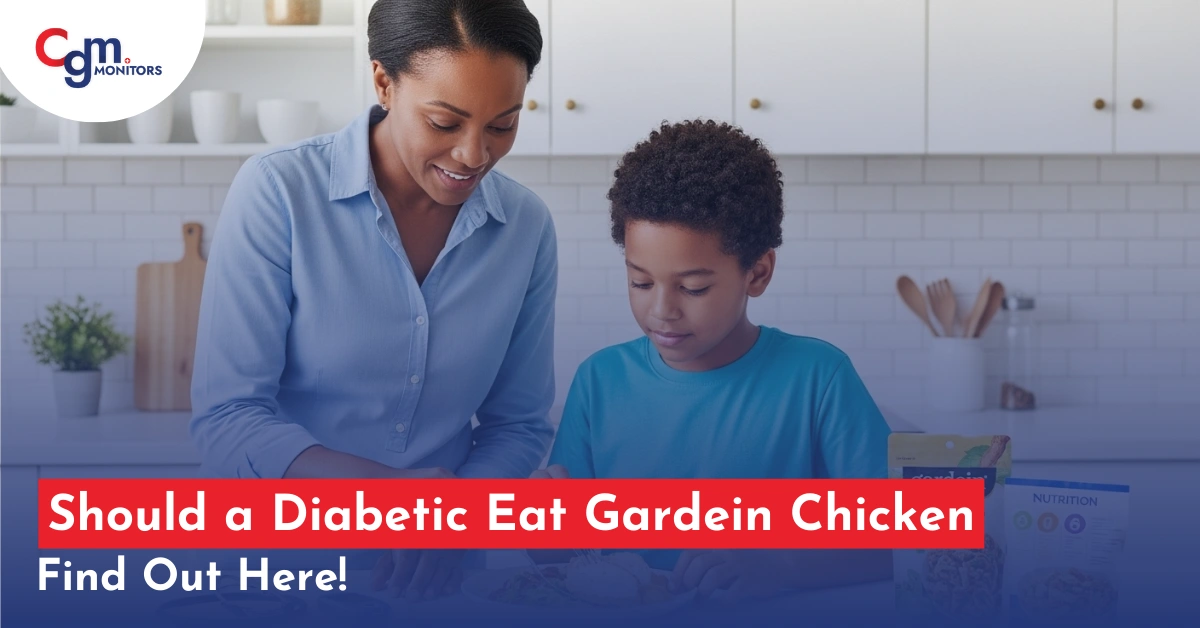 Should a Diabetics Eat Gardein Chicken