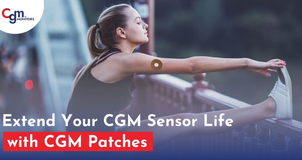 CGM Patches