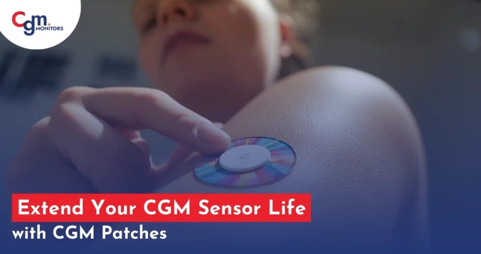 CGM Patches products