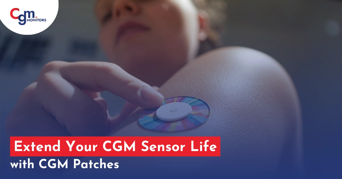 CGM Patches products
