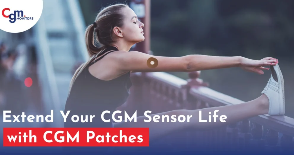 CGM Patches products