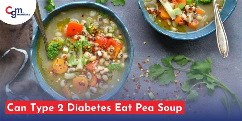 Can Type 2 Diabetes Eat Pea Soup