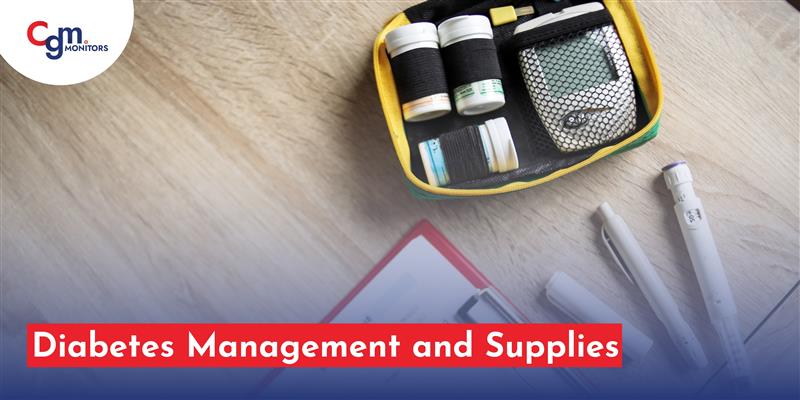 Diabetes Management and Supplies