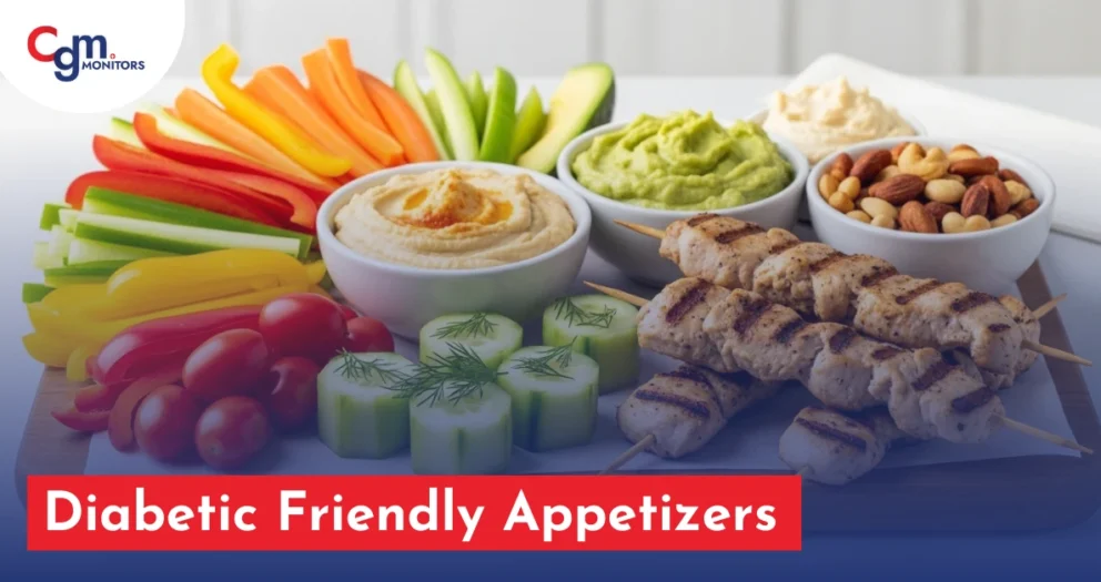 Diabetic Friendly Appetizers