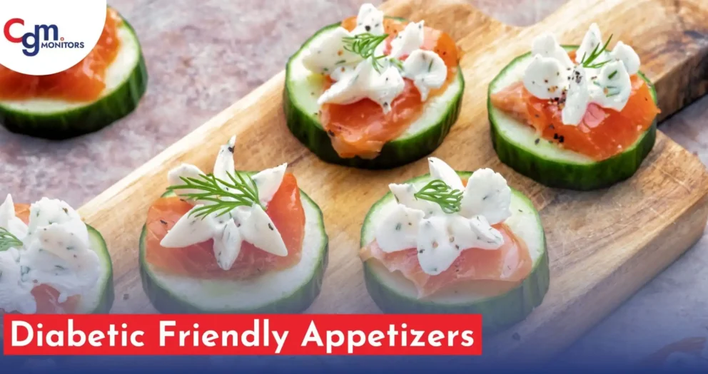 Diabetic Friendly Appetizers