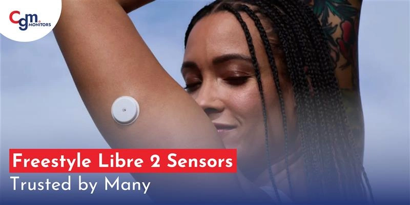 Freestyle Libre 2 Sensors