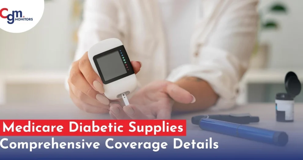 Medicare Diabetic Supplies