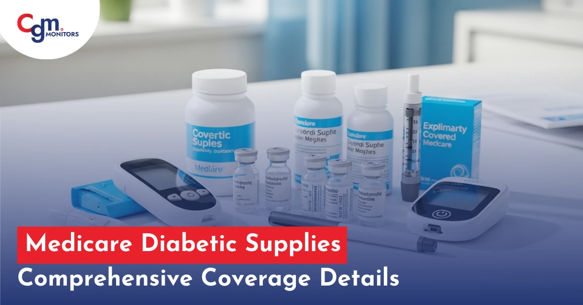 Medicare Diabetic Supplies