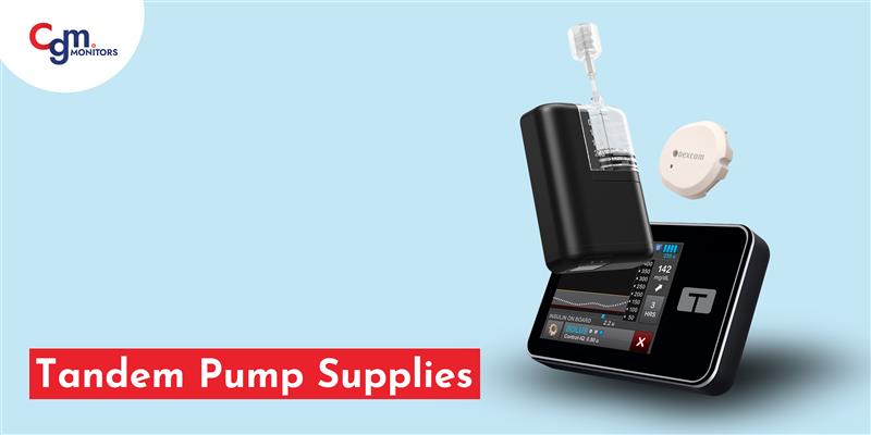 Tandem Pump Supplies