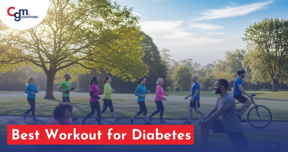 Best Workouts for Diabetes